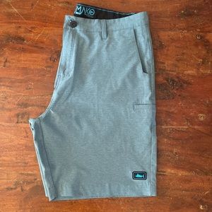 Pelagic Mako Hybrid Men’s shorts
